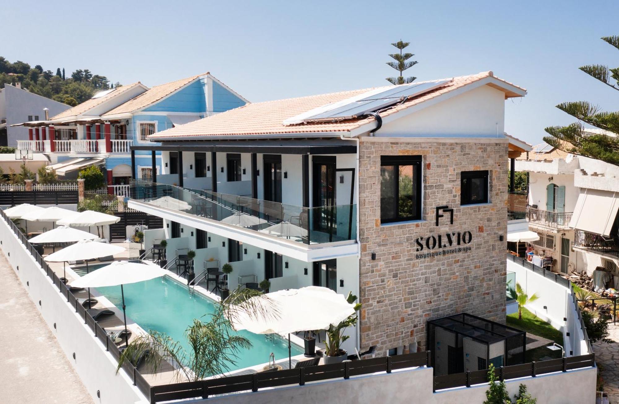 Hotel Solvio Boutique & Frínion